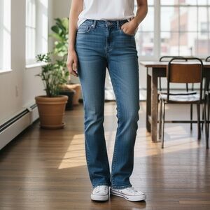 NYDJ Sherrie Slim – LiftTuck Technology | Size 12 | Excellent Condition